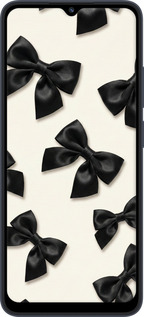 Силіконовий чехол Dark Coquette для Xiaomi Redmi 12C - 6765u-2962 изображение 