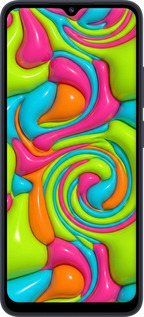 Силиконовый чехол Y2K Jelly Dream для Xiaomi Redmi 12C - 6780u-2962 изображение 