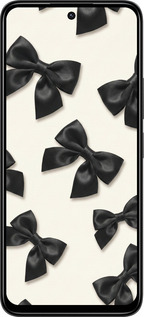 TPU чехол Dark Coquette для Xiaomi Poco M6 4G - 6765b-3798 изображение 