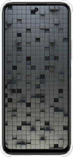 Силикон с усиленными углами чехол Кубики для Xiaomi Poco M6 4G - 1061sp-3798 изображение 