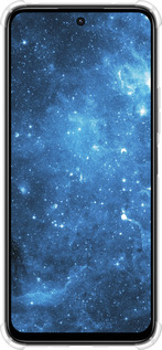 Силикон с усиленными углами чехол Звёздное небо для Xiaomi Poco M6 4G - 167sp-3798 изображение 
