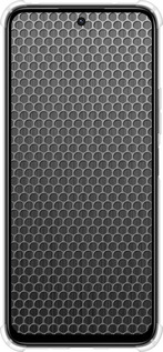 Силикон с усиленными углами чехол Ячейки для Xiaomi Poco M6 4G - 243sp-3798 изображение 