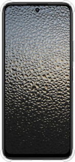 Силикон с усиленными углами чехол Мокрое стекло для Xiaomi Poco M6 4G - 245sp-3798 изображение 