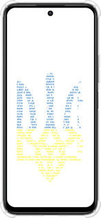 Силикон с усиленными углами чехол Herb для Xiaomi Poco M6 4G - 5280sp-3798 изображение 
