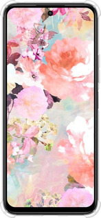 Силикон с усиленными углами чехол № 5404 для Xiaomi Poco M6 4G - 5404sp-3798 изображение 
