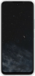 Силикон с усиленными углами чехол Ночное небо для Xiaomi Poco M6 4G - 6451sp-3798 изображение 
