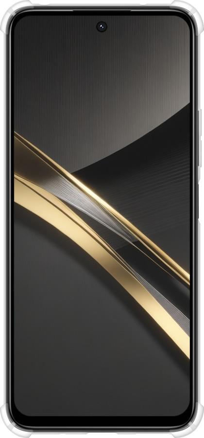 Силикон с усиленными углами чехол Динамика для Xiaomi Poco M6 4G - 5836sp-3798 изображение 