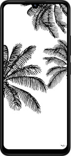 TPU чехол Пальмы1 для Xiaomi Redmi 14C - 4634b-3768 изображение 