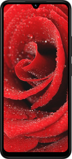 TPU чехол Красная роза для Xiaomi Redmi 14C - 529b-3768 изображение 