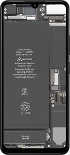 TPU чехол Детали смартфона для Xiaomi Redmi 14C - 5487b-3768 изображение 