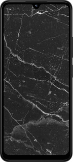TPU чехол Черный мрамор v2 для Xiaomi Redmi 14C - 5568b-3768 изображение 