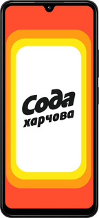 TPU чехол Сода UA для Xiaomi Redmi 14C - 5639b-3768 изображение 