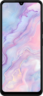 TPU чехол Нежный мрамор для Xiaomi Redmi 14C - 6310b-3768 изображение 