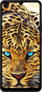 TPU чехол Леопард для Xiaomi Redmi 14C - 6611b-3768 изображение 