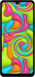 TPU чехол Y2K Jelly Dream для Xiaomi Redmi 14C - 6780b-3768 изображение 