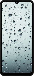 TPU чехол Стекло в каплях для Xiaomi Redmi 14C - 848b-3768 изображение 