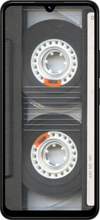 TPU чехол Кассета для Xiaomi Redmi 14C - 876b-3768 изображение 