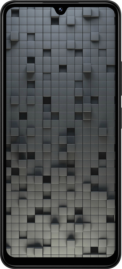 TPU чехол Кубики для Xiaomi Redmi 14C - 1061b-3768 изображение 