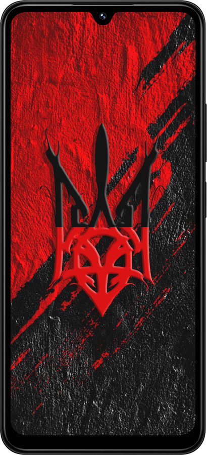 TPU чехол Герб v4 для Xiaomi Redmi 14C - 5293b-3768 изображение 