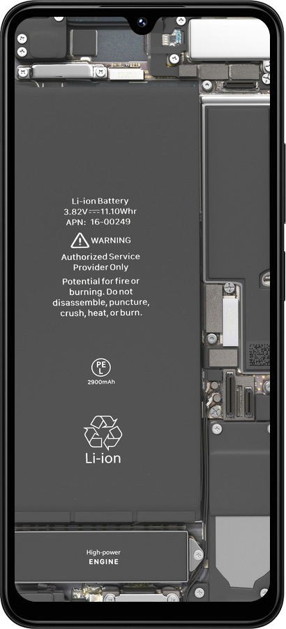 TPU чехол Детали смартфона для Xiaomi Redmi 14C - 5487b-3768 изображение 