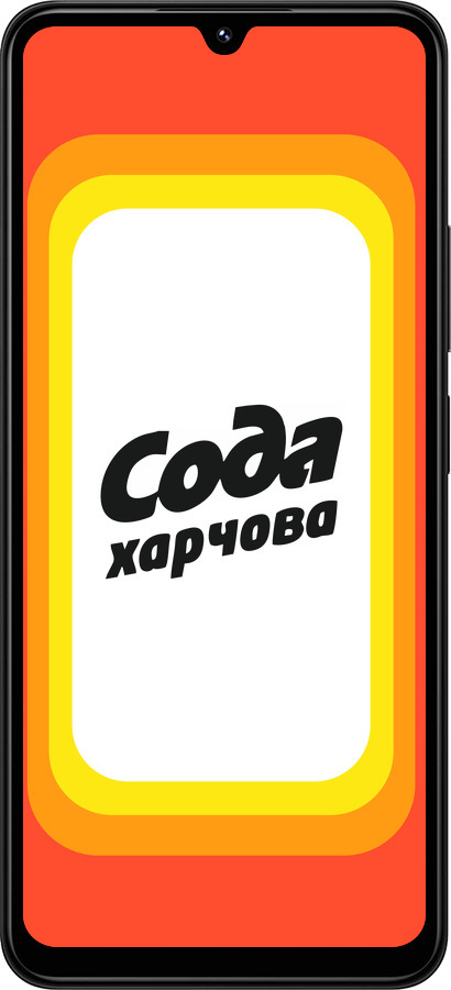 TPU чехол Сода UA для Xiaomi Redmi 14C - 5639b-3768 изображение 