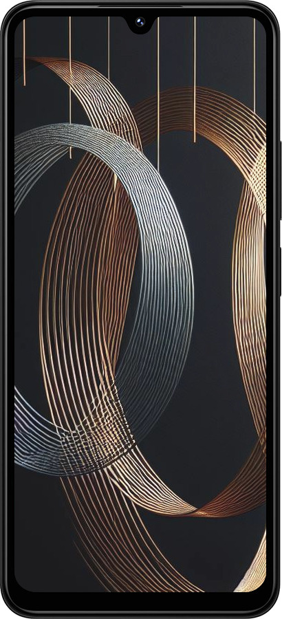 TPU чехол Симфония для Xiaomi Redmi 14C - 5835b-3768 изображение 