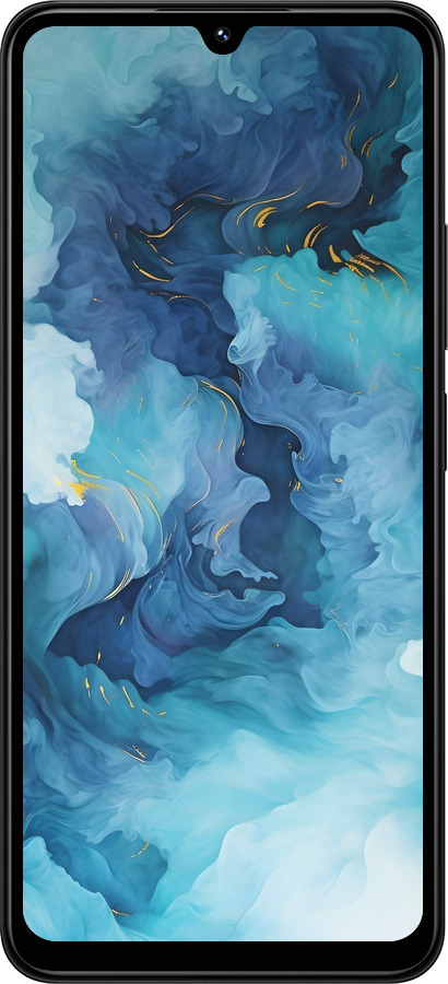 TPU чехол Акварель для Xiaomi Redmi 14C - 6320b-3768 изображение 