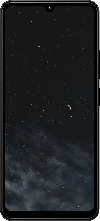 TPU чехол Ночное небо для Xiaomi Redmi 14C - 6451b-3768 изображение 