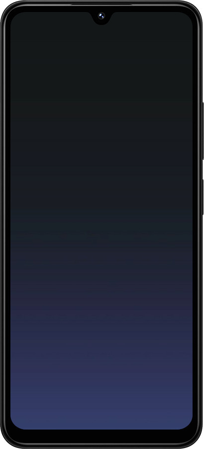 TPU чехол Градиент в тёмно - синем стиле для Xiaomi Redmi 14C - 6542b-3768 изображение 