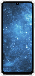 Силикон с усиленными углами чехол Звёздное небо для Xiaomi Poco M7 - 167sp-4141 изображение 
