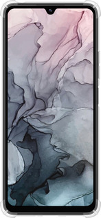 Силикон с усиленными углами чехол № 5398 для Xiaomi Poco M7 - 5398sp-4141 изображение 
