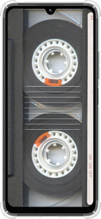 Силикон с усиленными углами чехол Кассета для Xiaomi Poco M7 - 876sp-4141 изображение 
