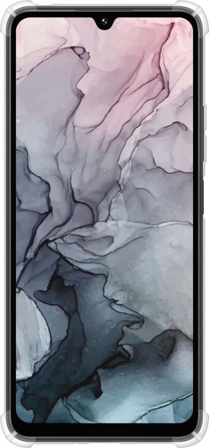 Силикон с усиленными углами чехол № 5398 для Xiaomi Poco M7 - 5398sp-4141 изображение 