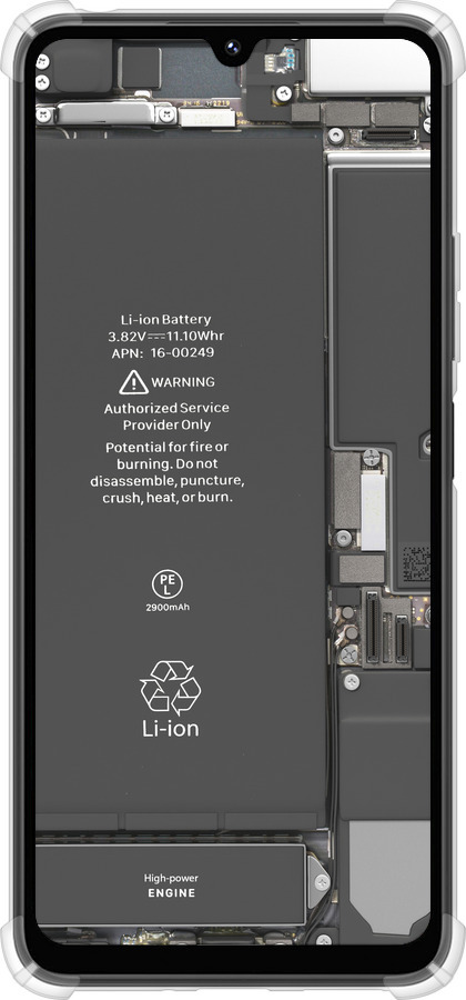 Силикон с усиленными углами чехол Детали смартфона для Xiaomi Poco M7 - 5487sp-4141 изображение 
