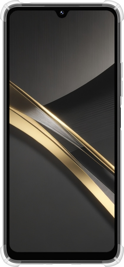 Силикон с усиленными углами чехол Динамика для Xiaomi Poco M7 - 5836sp-4141 изображение 