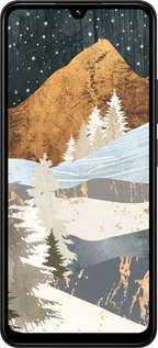 Силиконовый чехол № 5430 для Xiaomi Redmi 14R - 5430u-3940 изображение 