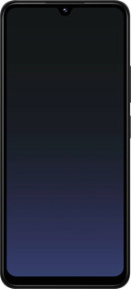 Силиконовый чехол Градиент в тёмно - синем стиле для Xiaomi Redmi 14C - 6542u-3768 изображение 