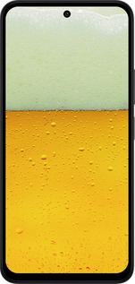 Силиконовый чехол Пиво для Xiaomi Redmi 15 4G - 1145u-4136 изображение 