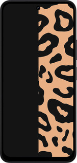 Силиконовый чехол Пятна леопарда для Xiaomi Redmi 15 4G - 4269u-4136 изображение 