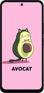 Силиконовый чехол Avocat для Xiaomi Redmi 15 4G - 4270u-4136 изображение 