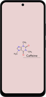 Силиконовый чехол Caffeine для Xiaomi Redmi 15 4G - 4277u-4136 изображение 