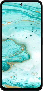 Силиконовый чехол Мраморный для Xiaomi Redmi 15 4G - 4895u-4136 изображение 