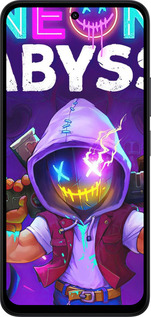 Силиконовый чехол № 5330 для Xiaomi Redmi 15 4G - 5330u-4136 изображение 