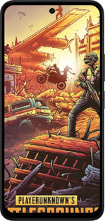 Силіконовий чехол № 5377 для Xiaomi Redmi 15 4G - 5377u-4136 изображение 