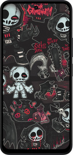 Силіконовий чехол № 5380 для Xiaomi Redmi 15 4G - 5380u-4136 изображение 