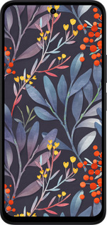 Силиконовый чехол № 5423 для Xiaomi Redmi 15 4G - 5423u-4136 изображение 