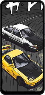 Силиконовый чехол № 5431 для Xiaomi Redmi 15 4G - 5431u-4136 изображение 