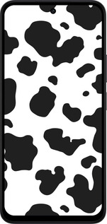 Силіконовий чехол Шкіра корови для Xiaomi Redmi 15 4G - 5576u-4136 изображение 