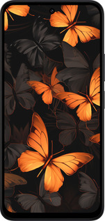 Силиконовый чехол Чехол для телефона для Xiaomi Redmi 15 4G - 5956u-4136 изображение 