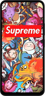 Силиконовый чехол Суприм для Xiaomi Redmi 15 4G - 6379u-4136 изображение 